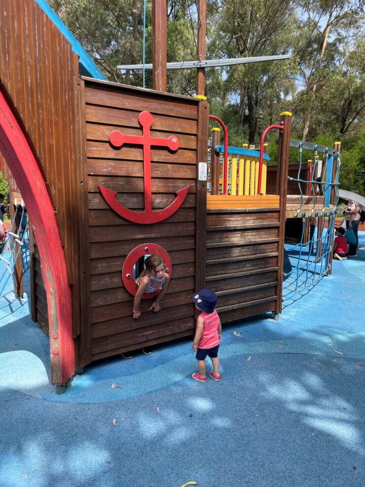 Alvito playground Lisbon Portugal