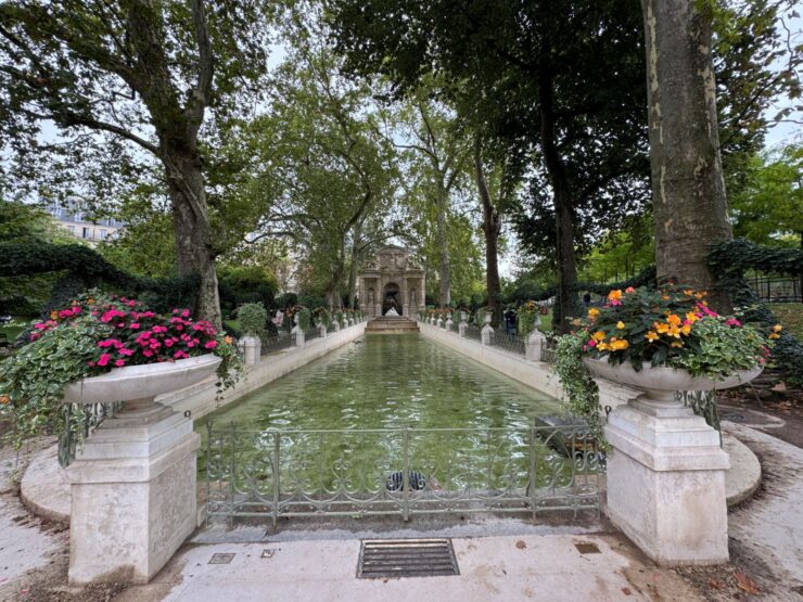 Jardin du Luxembourg Paris