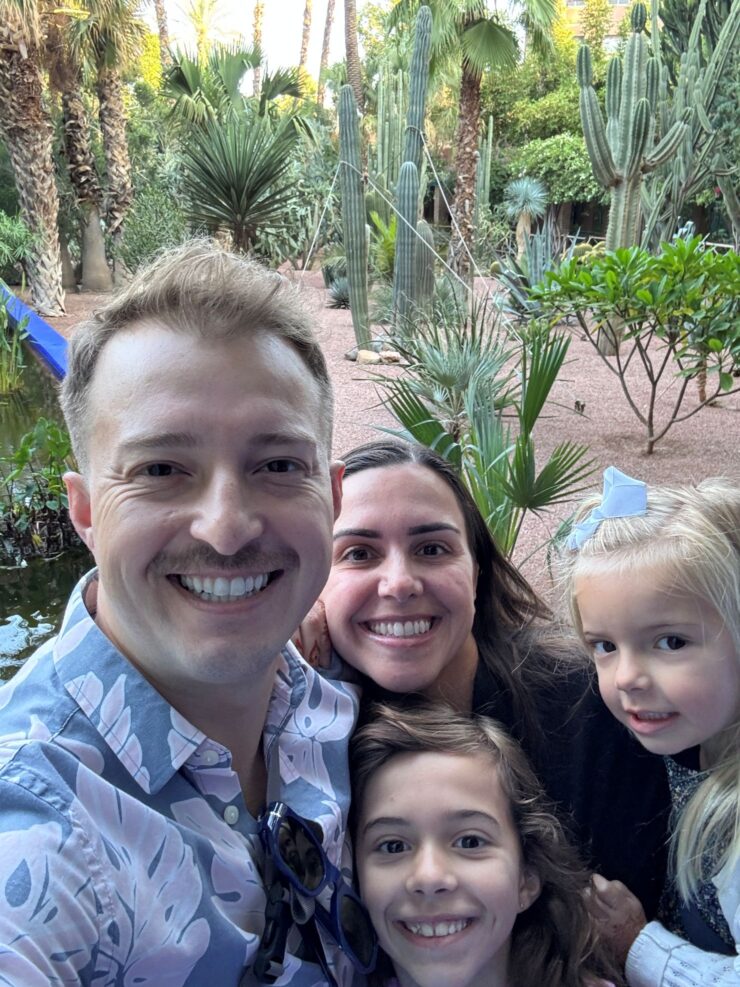 Jardin Majorelle Marrakech Morocco