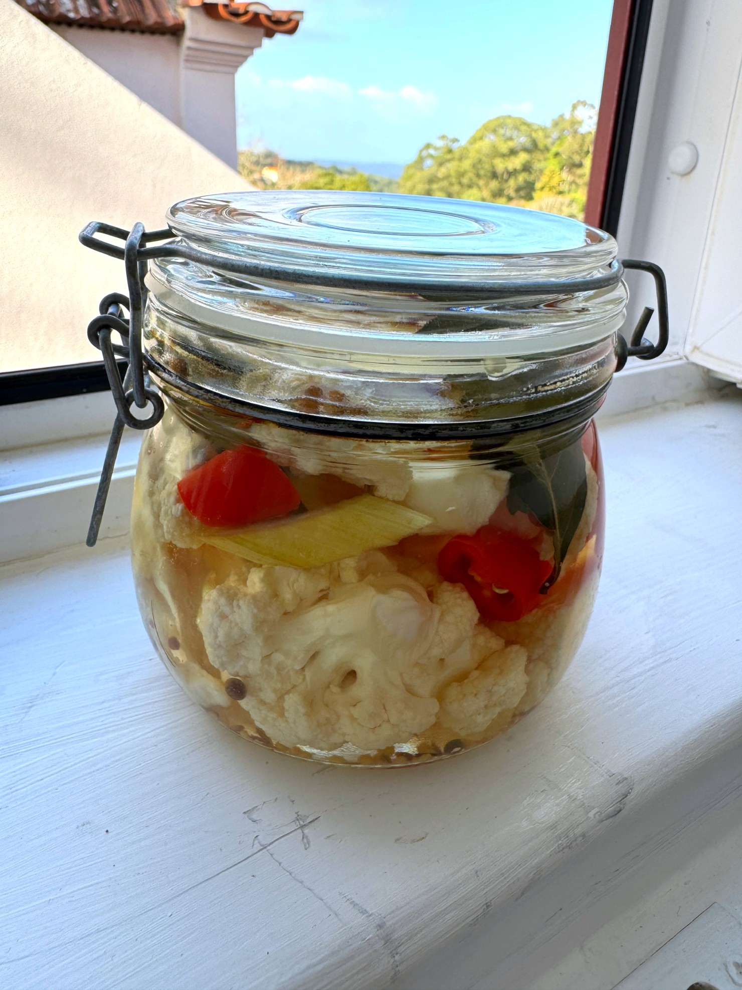 Giardiniera: A Vibrant Italian Pickled Vegetable Recipe