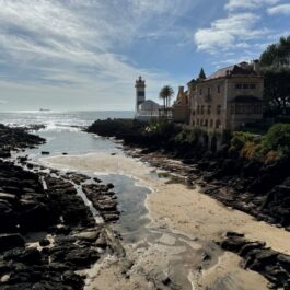 Forte de Santa Marta in Cascais Portugal