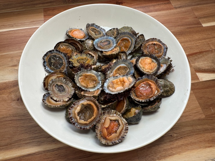 Saut ed Limpets A Coastal Delicacy Made Simple Savour The Trip