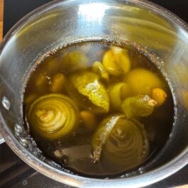 Golden Goodness: How to Make and Use Onion & Garlic Confit.
